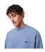 Sweat Homme Bleu Lacoste-1