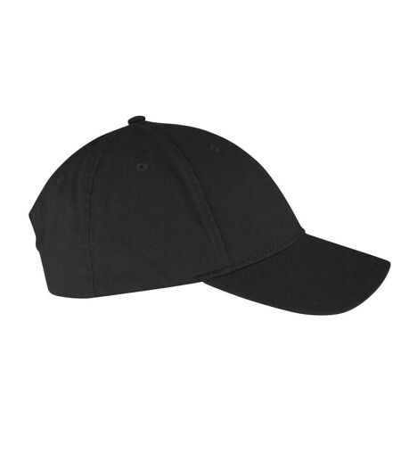 Casquette De Baseball L.a Noir James Harvest
