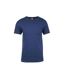 Next Level - T-shirt manches courtes - Unisexe (Bleu) - UTPC3469