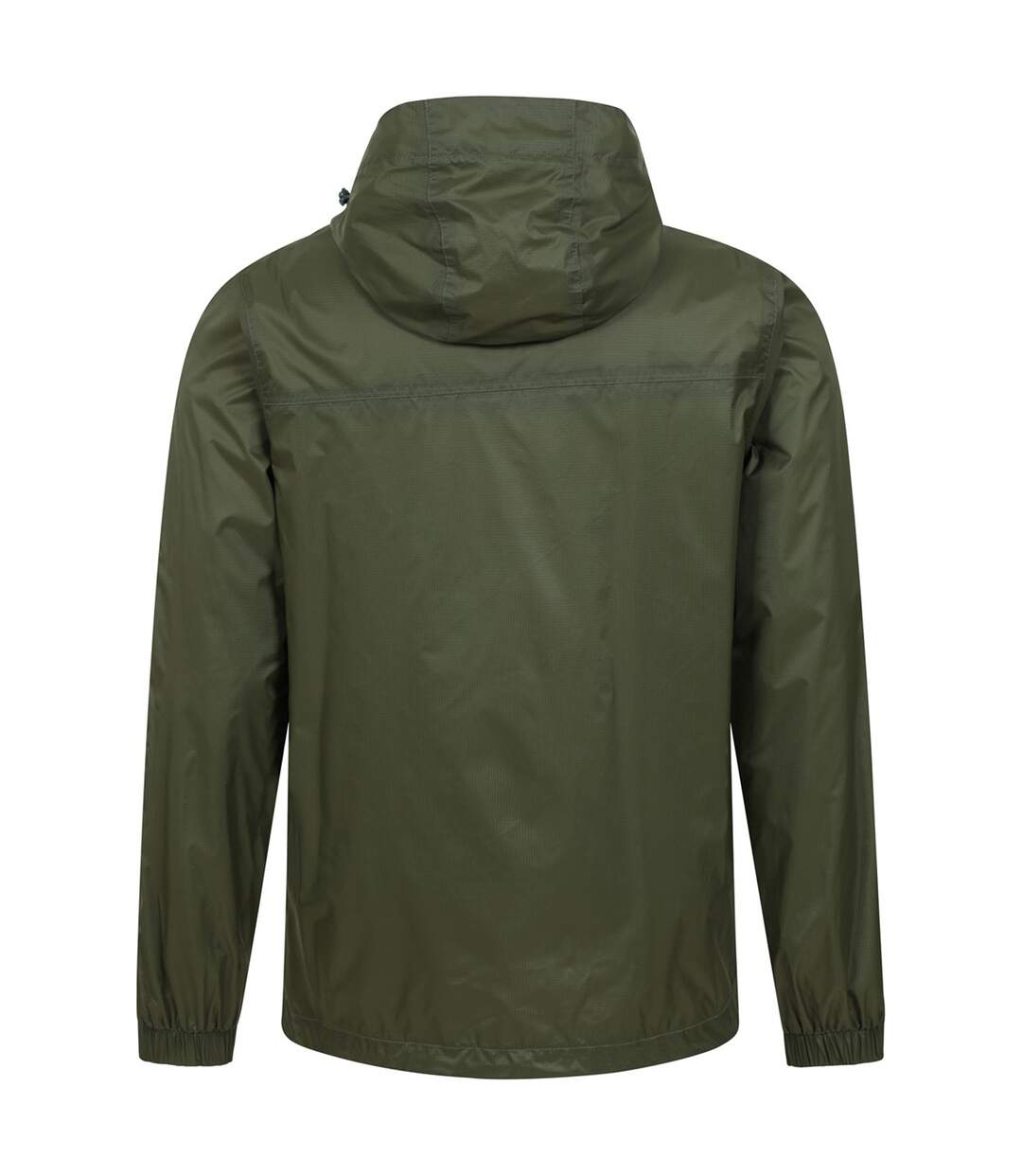 Veste imperméable torrent homme vert kaki Mountain Warehouse-2