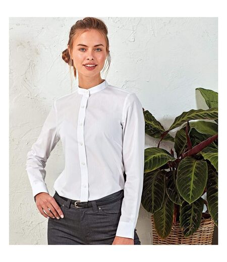 Chemise formelle femme blanc Premier