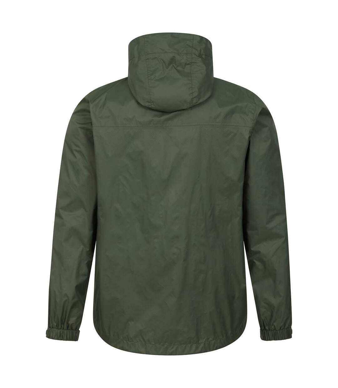 Mens Torrent Waterproof Jacket Green Mountain Warehouse-2