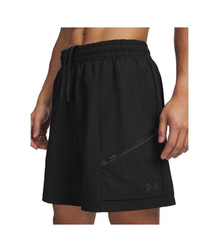 Mens Woven Shorts Black Under Armour