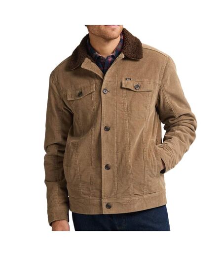 Veste camel homme petrol industries padded