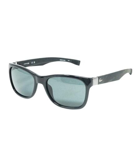 Lunettes De Soleil Motif/style Polarisé Adulte Taille Unique Noir Lacoste