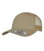 Casquette Trucker Yp Classics Marron Flexfit-1