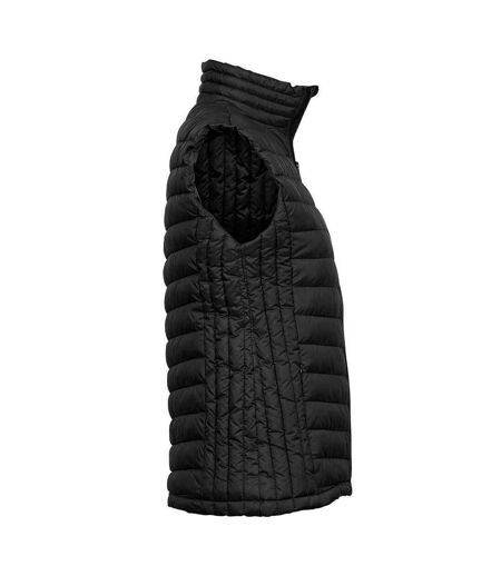 Tee Jays Womens/Ladies Zepelin Padded Body Warmer (Black)