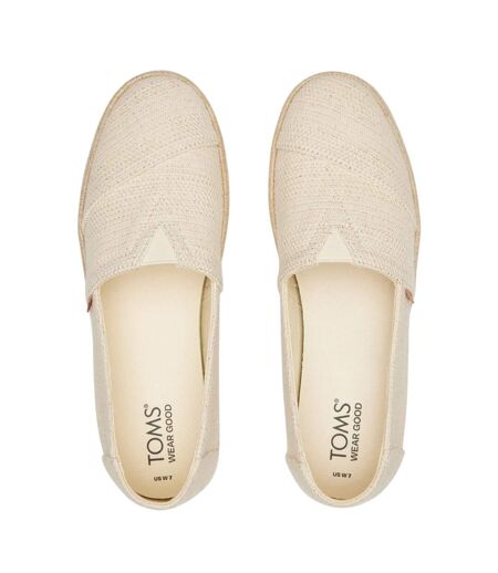Mens Alpargata Rope 2.0 Shoes Natural Toms