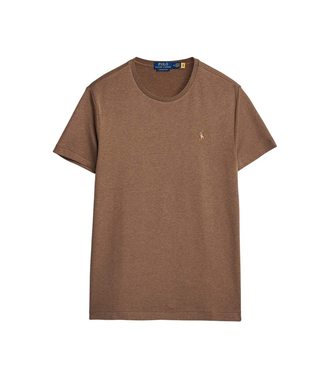 T-shirt Homme Marron Ralph Lauren-2