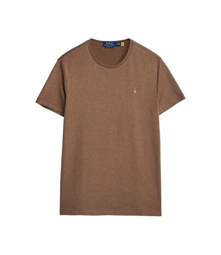 T-shirt Homme Marron Ralph Lauren