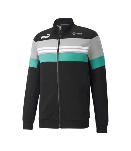 Veste Noire Homme Puma Mercedes AMG