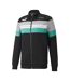 Veste Noire Homme Puma Mercedes AMG-1