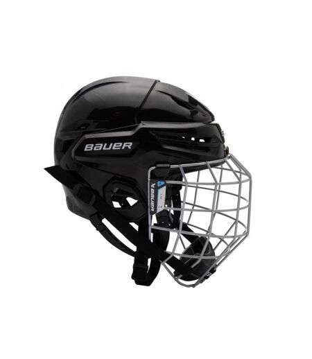 Casque De Hockey Re-akt Combo Adulte S Noir Bauer
