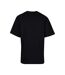 T-shirt homme noir Urban Classics-2