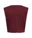 T-Shirt rouge  femme jdy mara-2