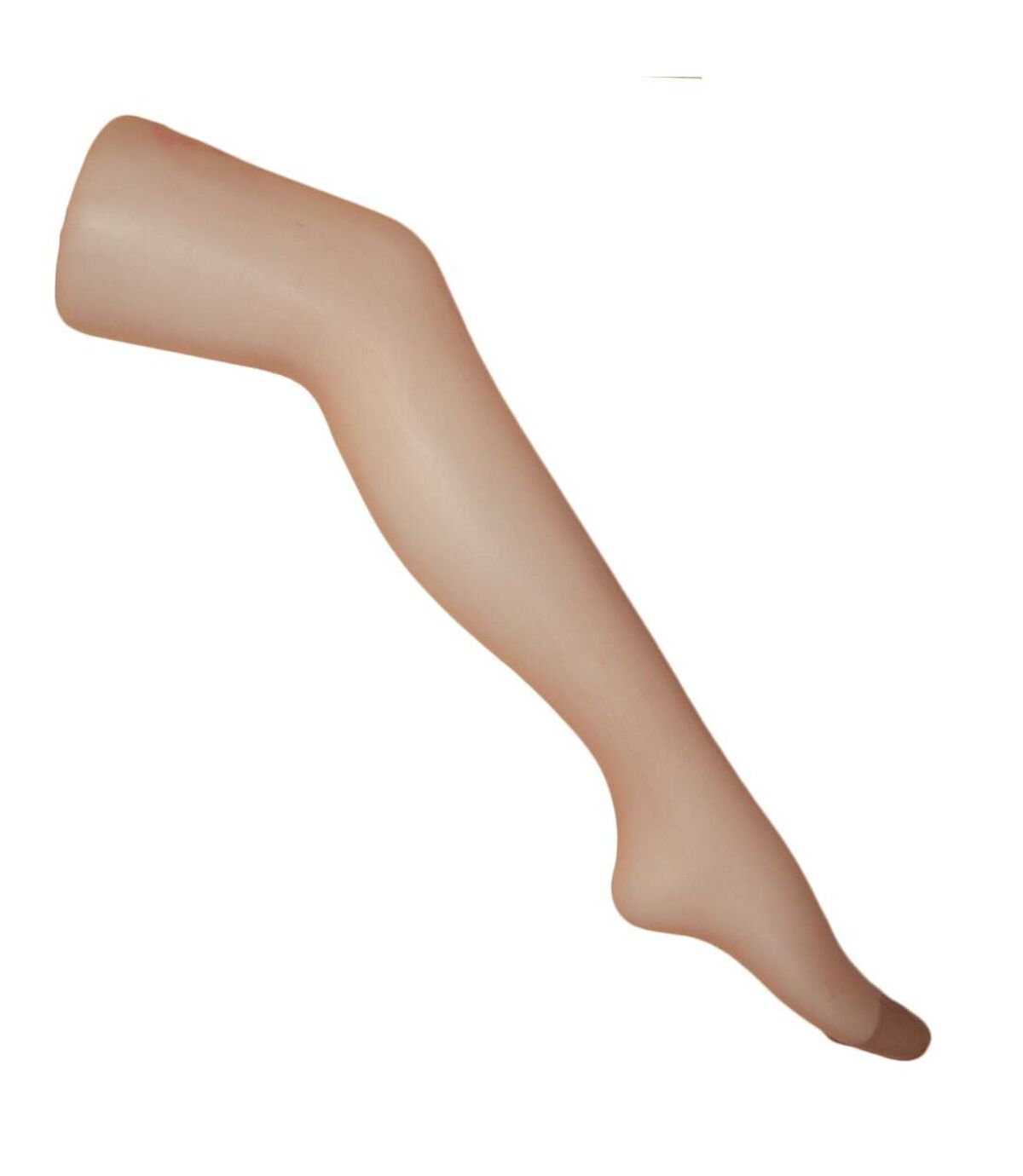 Silky Womens/Ladies Smooth Knit Tights (1 Pairs) (Chiffon)