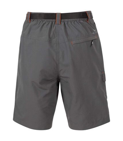 Short cargo rathkenny homme carbone Trespass Trespass