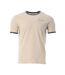 T-shirt Beige Homme Teddy Smith 2R - 3XL