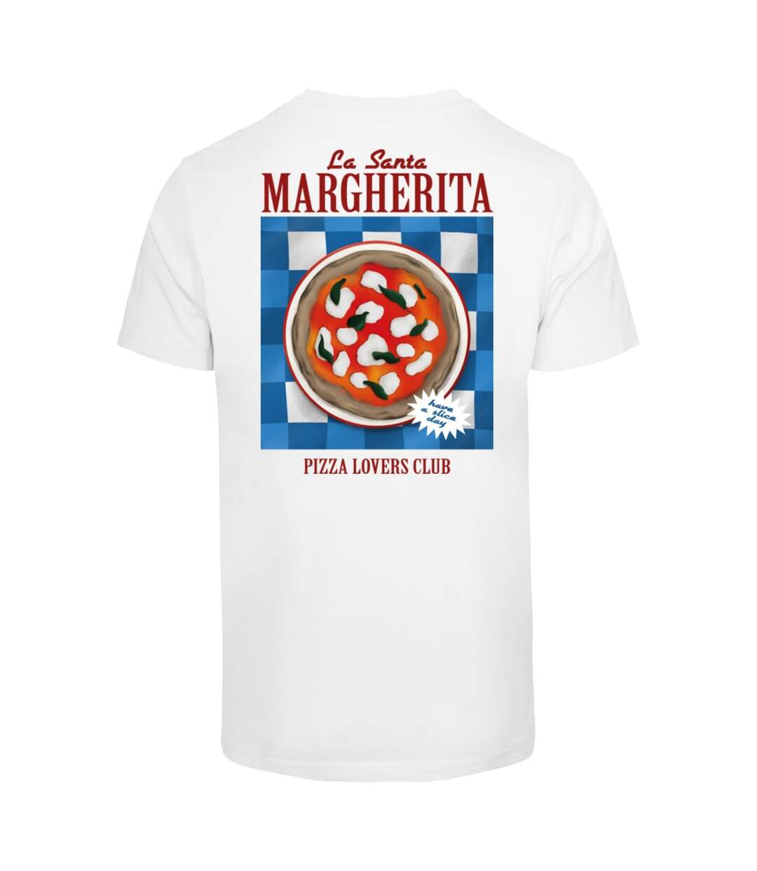 Blanc Mister Tee-3