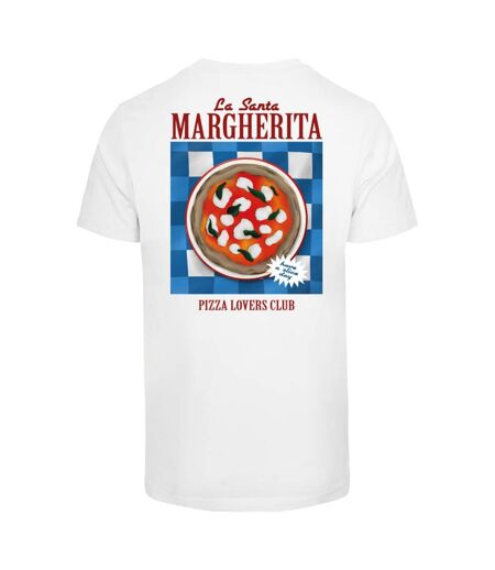 Blanc Mister Tee