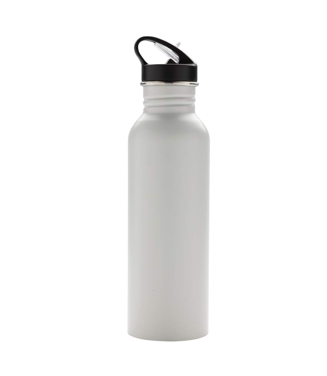 Deluxe stainless steel active 710ml bottle one size off white XD Collection-4