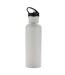 Deluxe stainless steel active 710ml bottle one size off white XD Collection-4