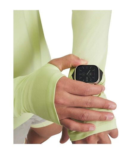 Haut Trail Run Homme Vert Clair Under Armour