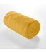 Drap Housse en Gaze de Coton Angelia 140x190cm Jaune-3
