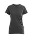 T-shirt Luxury Femme Gris Foncé HRM-1