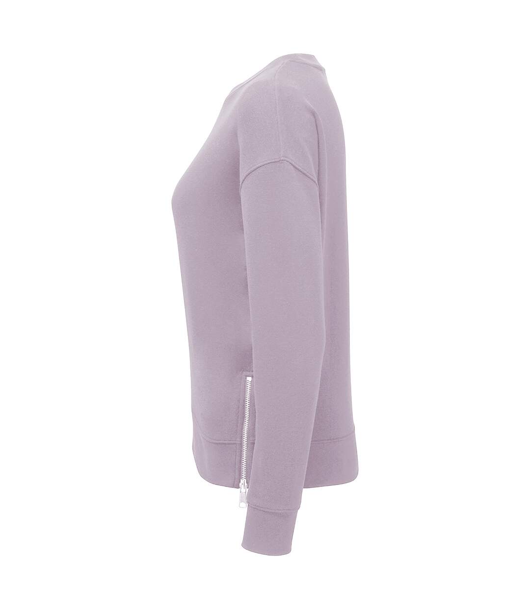 Sweat Femme Lilas TriDri-3