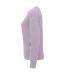 Sweat Femme Lilas TriDri-3