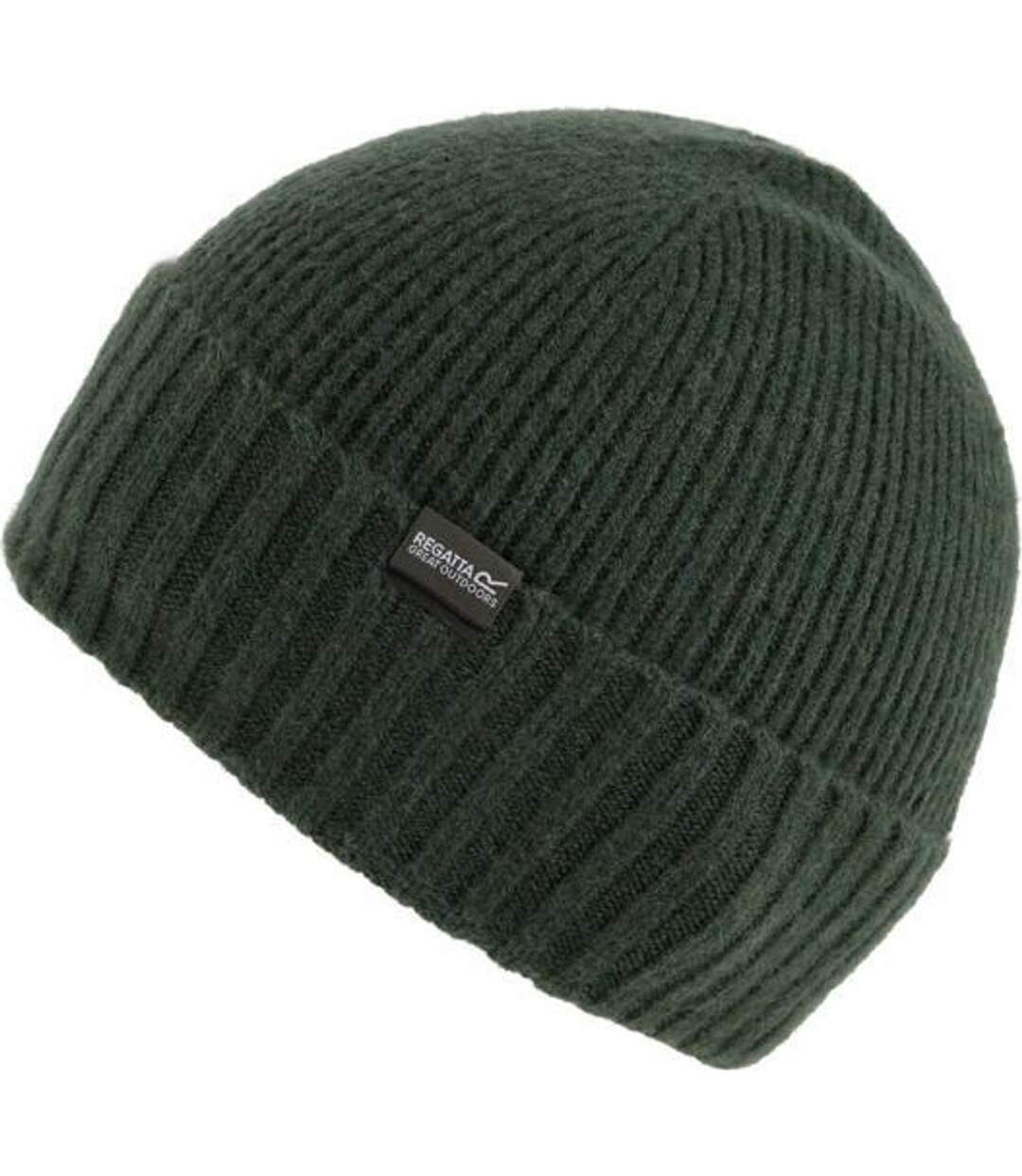 Bonnet Basic Femme Kaki Foncé Regatta-2