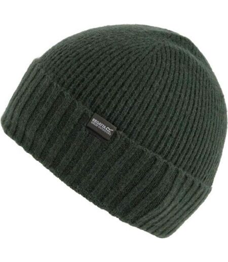 Bonnet Basic Femme Kaki Foncé Regatta