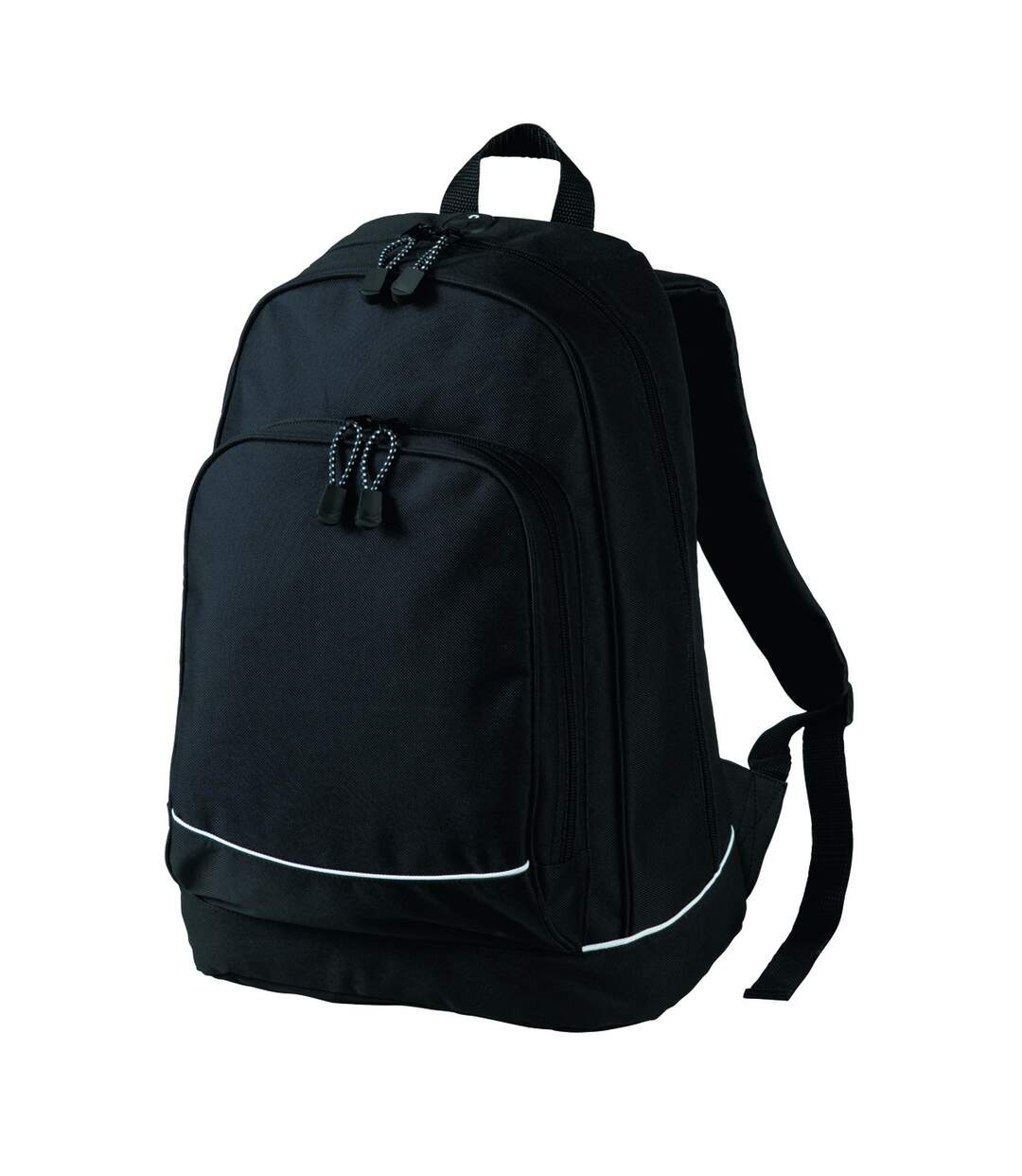 Sac à dos loisirs - CITY BACKPACK - 1803310 - noir-1