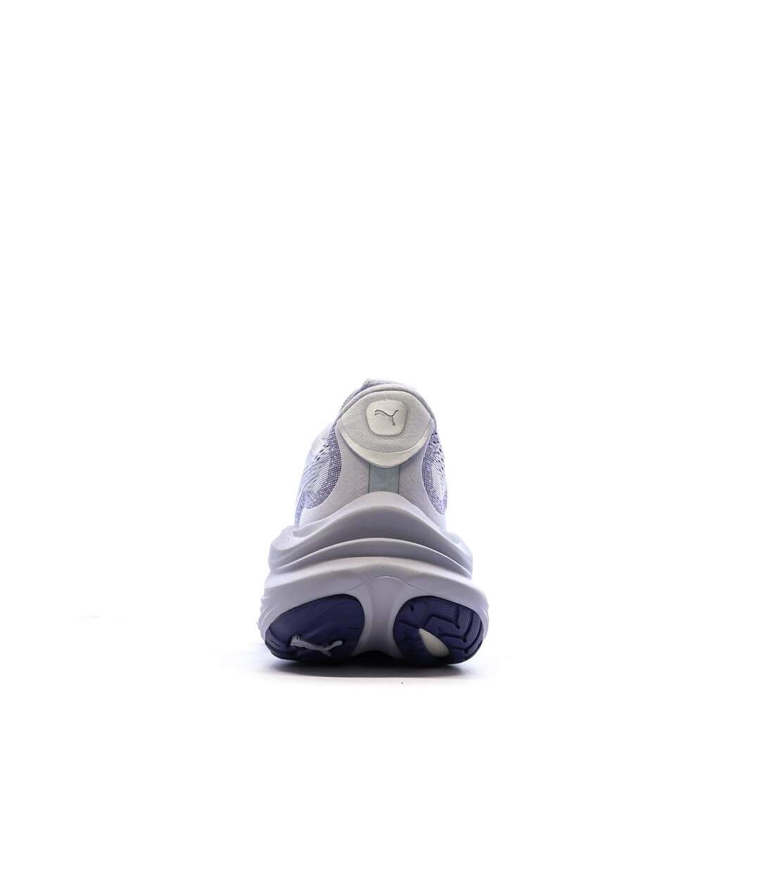 Chaussures de running violet femme puma magmax nitro-3