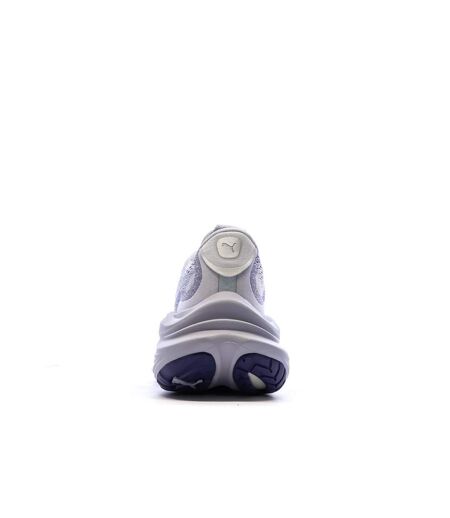 Chaussures de running violet femme puma magmax nitro