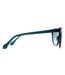 Lunettes De Soleil Motif/style Dégradé Ck19534s Homme Taille Unique Bleu Sarcelle Gris Calvin Klein-3