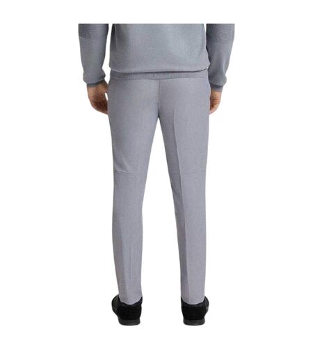 Mens Phoenix Pro Stretch Golf Trousers Grey Boss