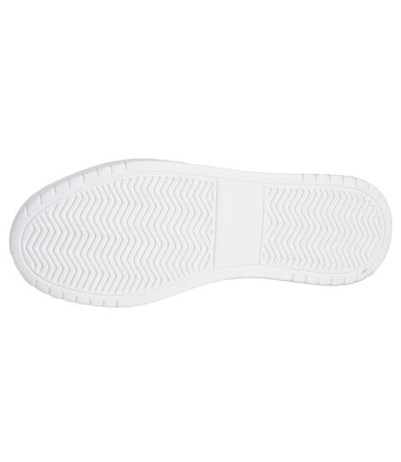 Isotoner Baskets femme slip on, semelle plateforme, confortables, souple et légères