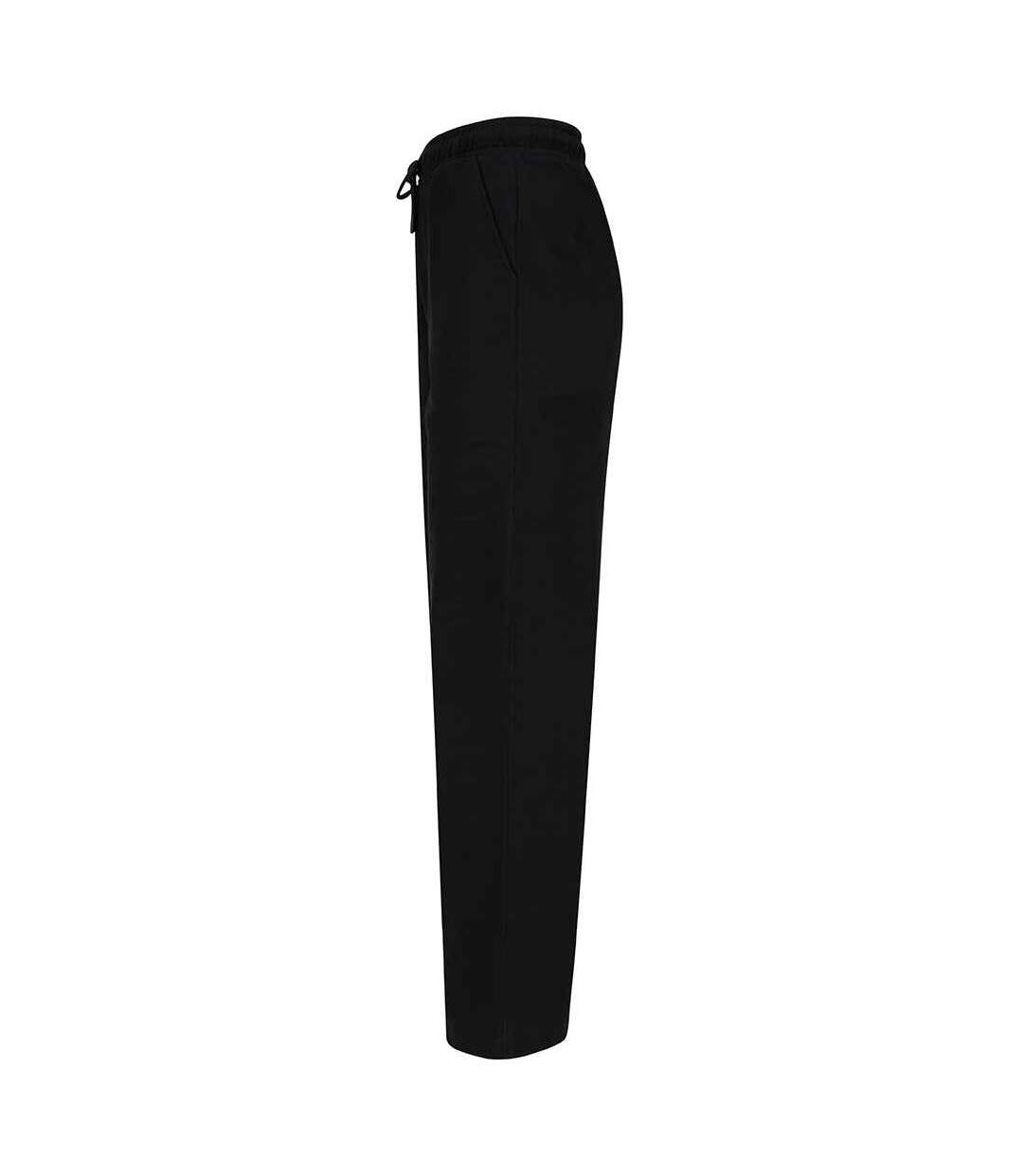 Pantalon de jogging femme noir SF