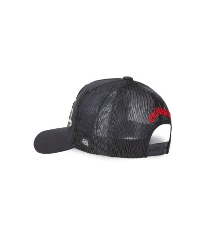 Casquette trucker avec filet femme Love Vondutch