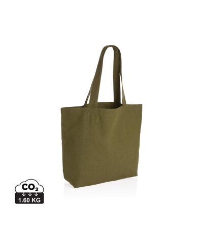 Tote Bag Taille Unique Vert XD Collection
