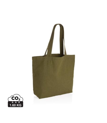 Tote Bag Taille Unique Vert XD Collection