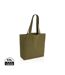 Tote Bag Taille Unique Vert XD Collection-1