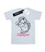 Disney - T-shirt BAMBI THUMPER LINE DRAWING - Femme (Blanc) - UTBI17616-1