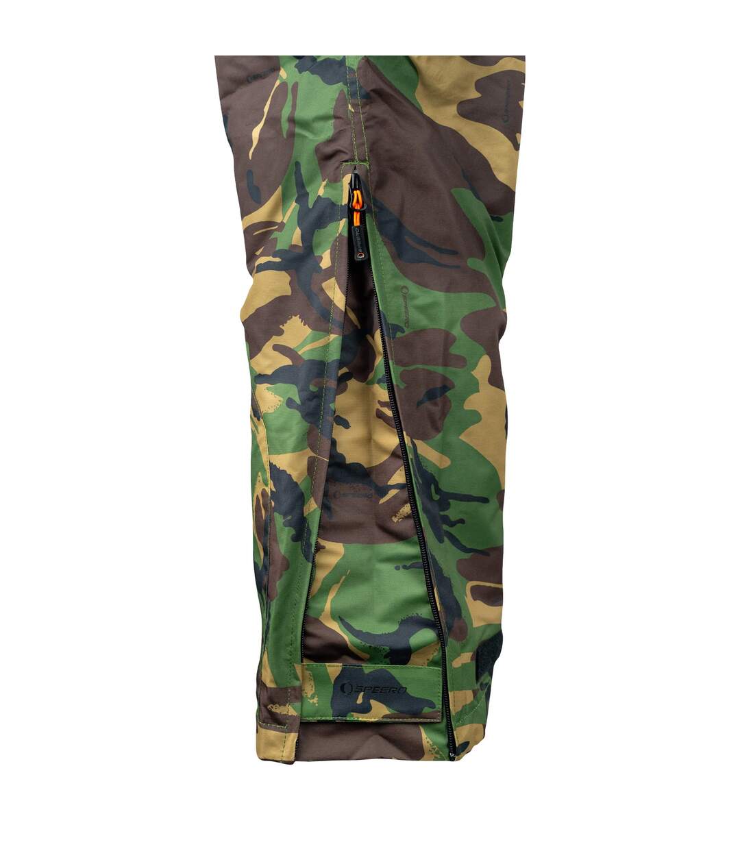 Pantalon Motif/style Camouflage Sirius Tech-lite Homme Camouflage Dpm Speero-2