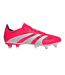 Chaussures De Foot Pour Terrain Souple Predator League Homme Rouge Adidas-3