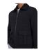 Veste Motif/style À Carreaux Steffan Homme Noir Brave Soul-4