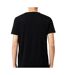 T-shirt noir homme lacoste th6710001-2