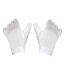 Shires Unisex Adult Newbury Gloves (White) - UTER605